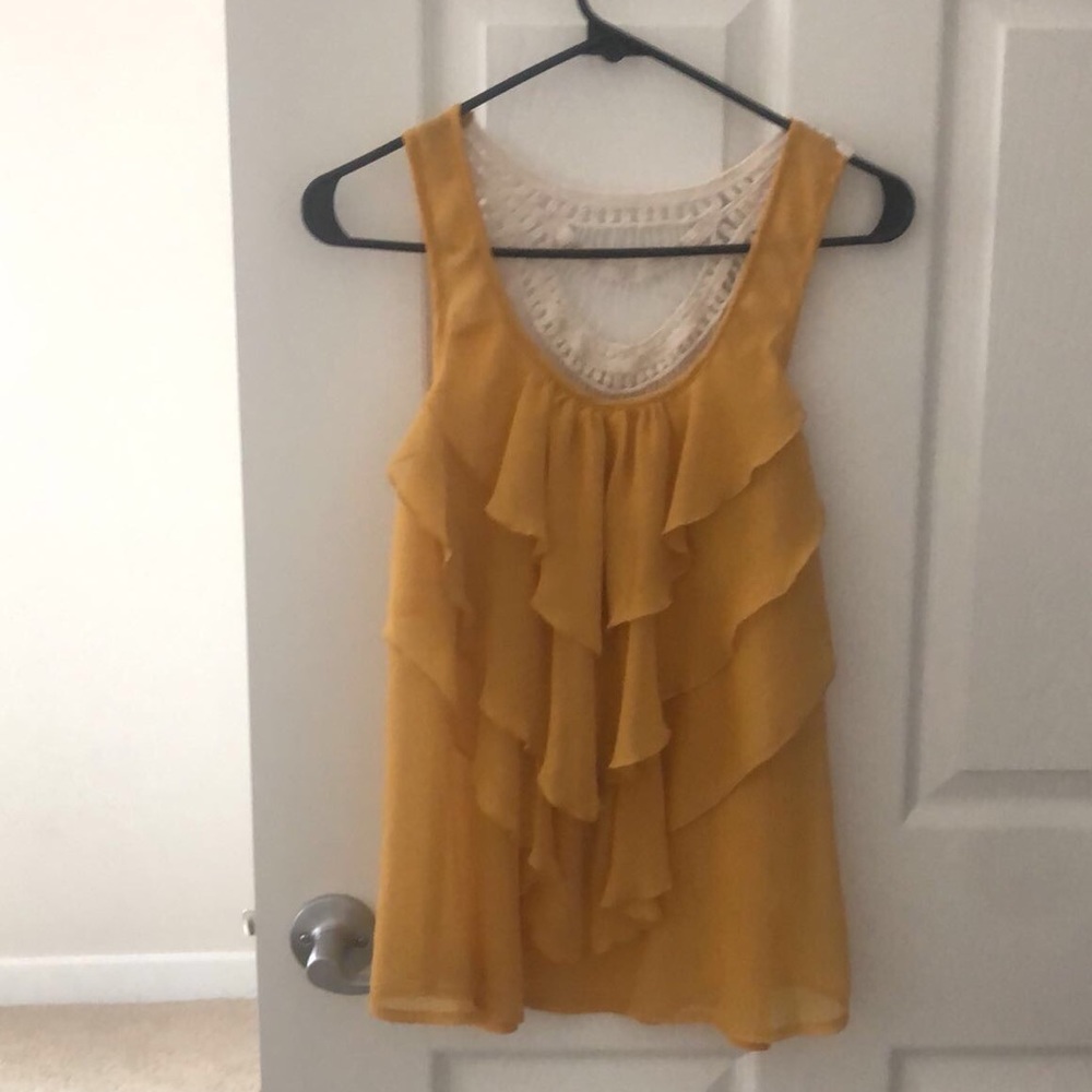 Crochet Blouse